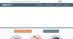 Desktop Screenshot of healthbenefits.net